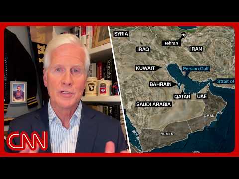 Ex-general reacts to possible new US-Israeli offensive against Iran