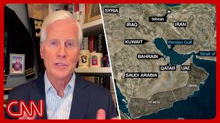 Ex-general reacts to possible new Trump strikes on Iran