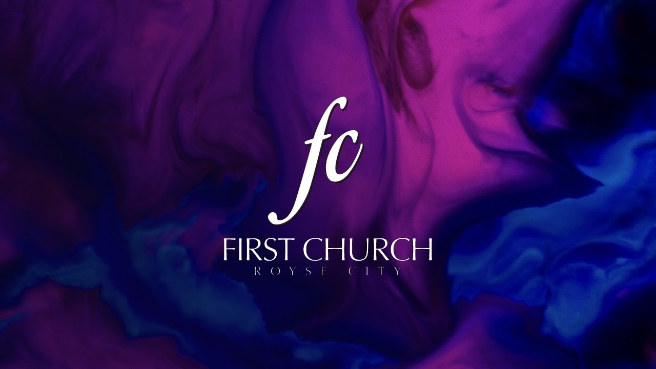 First Church Sunday Service | August 9, 2020