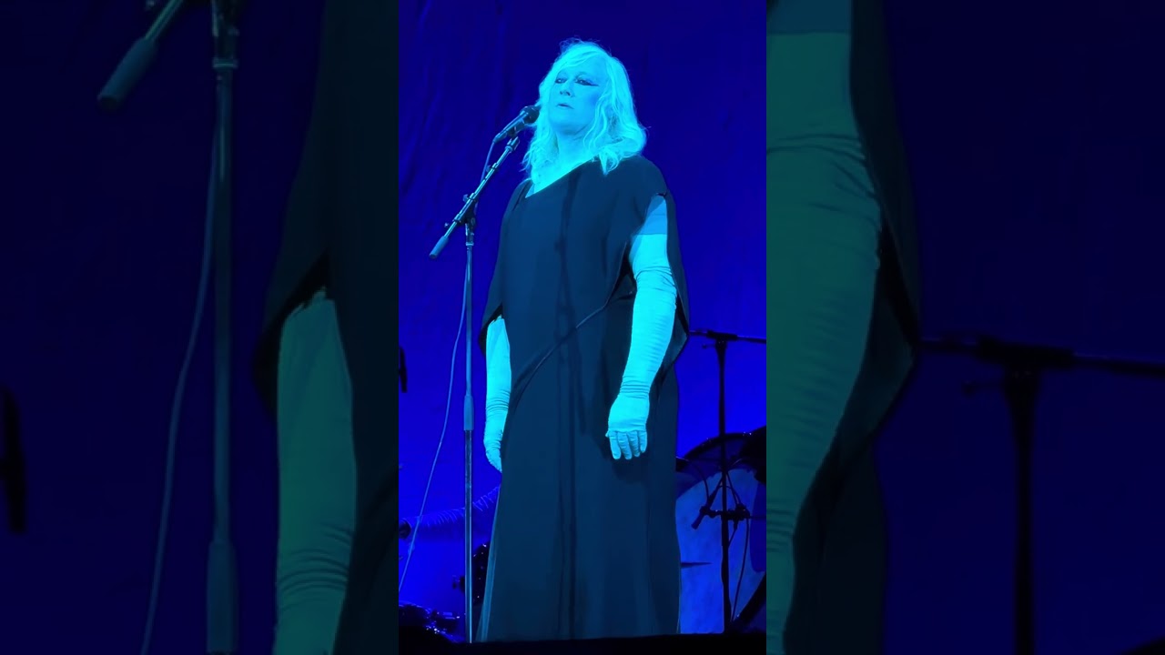 ANOHNI and the Johnsons - You Are My Sister - Fox Theater, Oakland - Oct 11, 2024