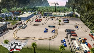 Ets 2 Map Mod Apk Download Free In Busid