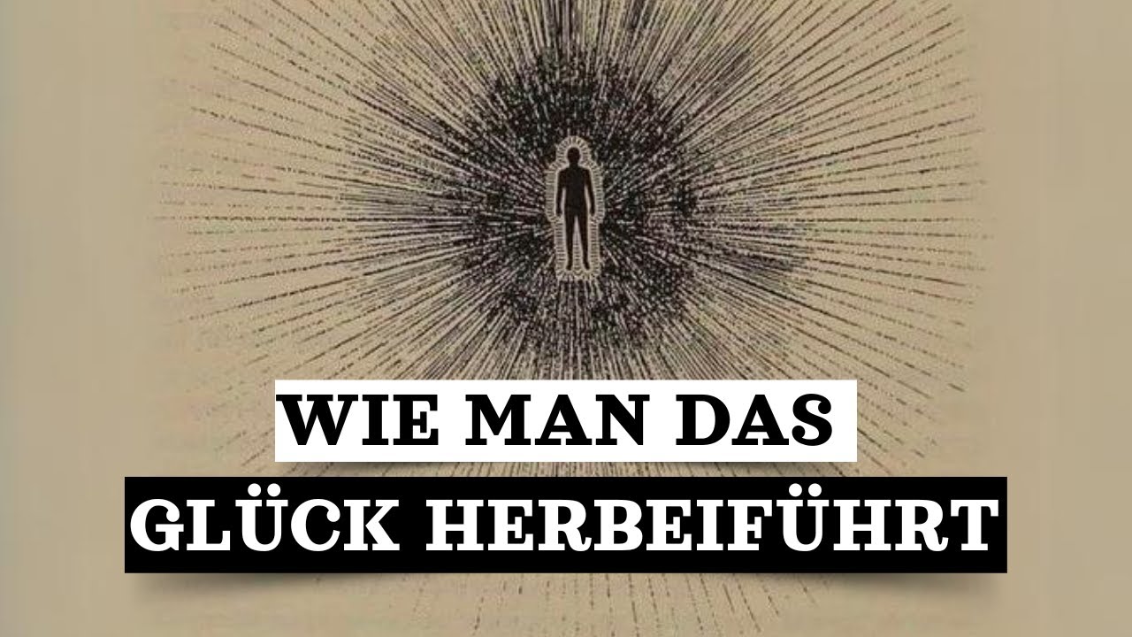 Werde die glücklichste Person der Welt