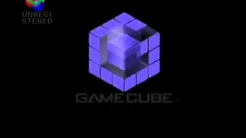 Gamecube Intro has a Sparta Remix!