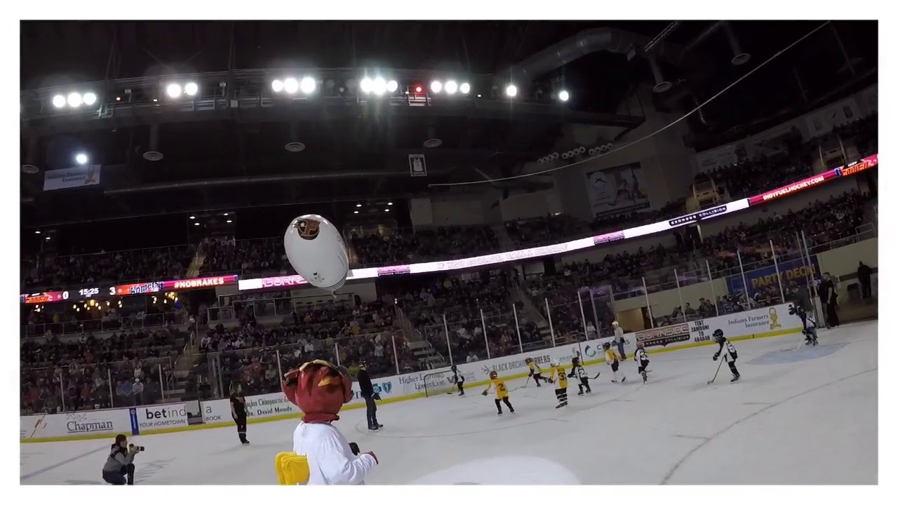 IYHA Junior Fuel at the Indy Fuel YouTube