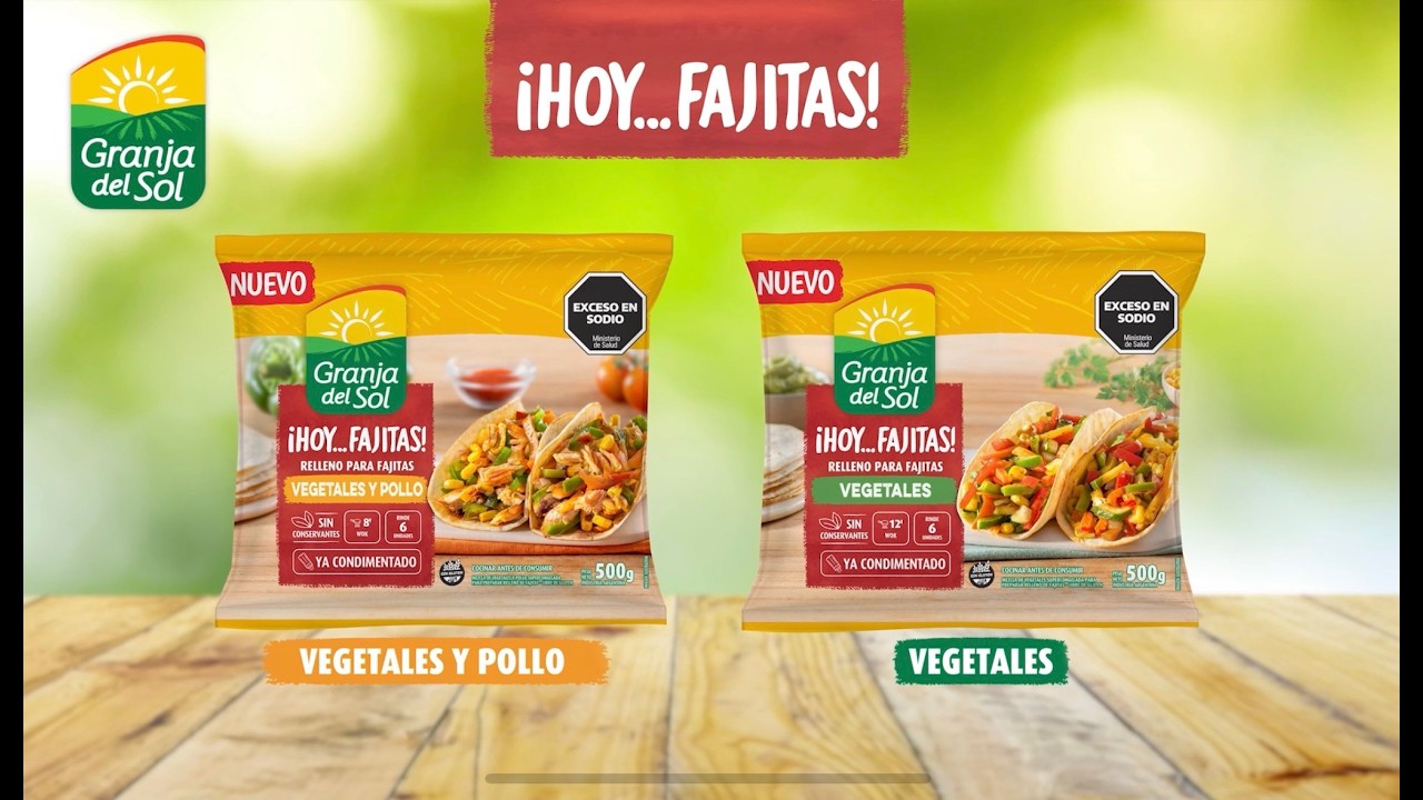 Granja del Sol - ¡Hoy Fajitas!