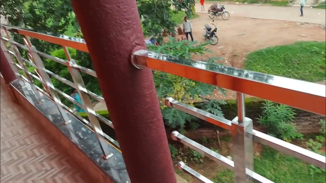 Stainless steel railing price! stainless steel wala railing ka price