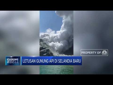 Video: Apa yang terjadi di Gunung Berapi Selandia Baru?