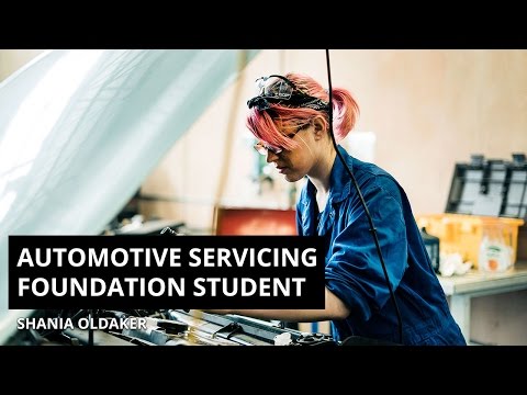 Automotive Technician Kpu
