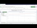 12. Google таблицы. Интерактивные диаграммы