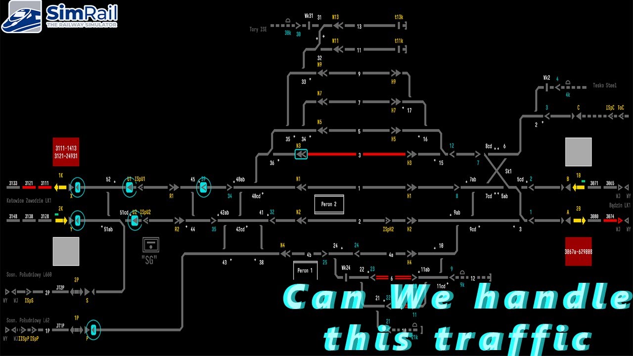 SIM RAIL Aaj Kya Karna Hai 100 Train In One Day SIMRAIL THE sim-rail-aaj-kya-karna-hai-100-train-in-one-day-simrail-the