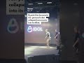 Reveal of Russian A.I. Robot Goes Awry