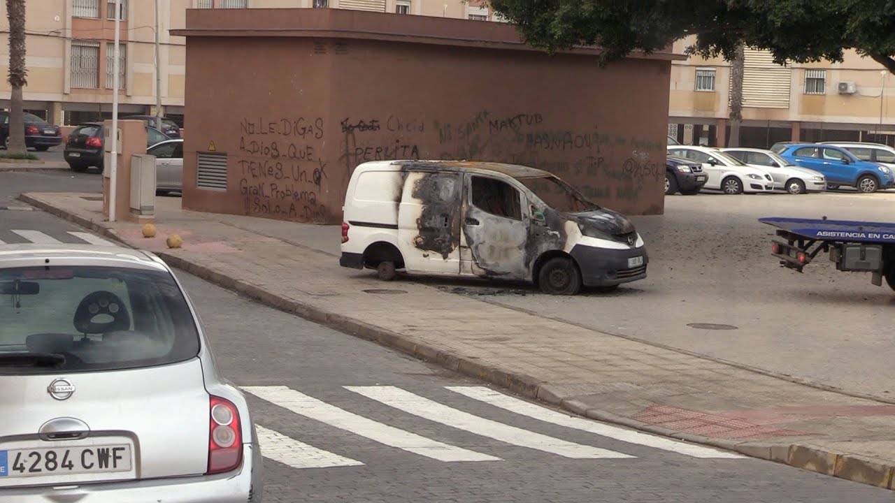 Los vecinos de Las Palmeras opinan cómo es vivir en su barrio