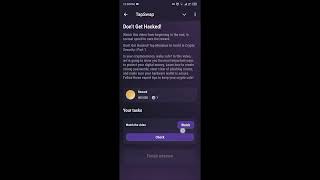 Don,t Get Hacked! TapSwap Code 16 August | Today Tapswap code | UrduStory