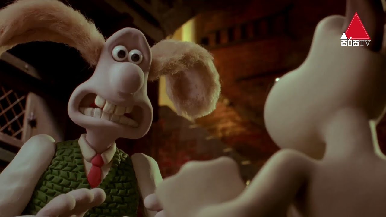 Wallace & Gromit the Curse of the Were Rabbit Rabbit Transition