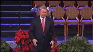 Pastor Jim Cymbala of Brooklyn Tabernacle shares a testimony