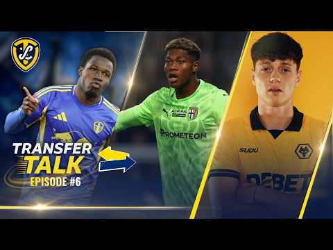 Transfer Talk: Charles, Gnonto, Suzuki, Krejci, Esteve & Leeds United Exit News