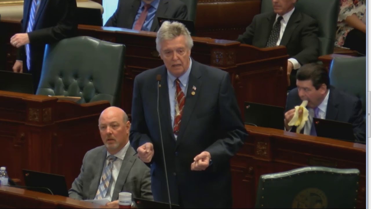 illinois general assembly statutes Rep. Reick Responds to NRA Opposition to Firearms Restraining Order Bill