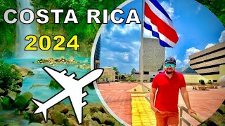 Como viajar a Costa rica 🇨🇷