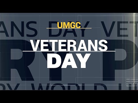 Image Still for Video: 2023 Veterans Day Video