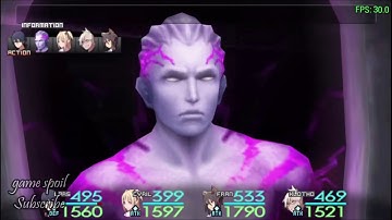 Sol Trigger PPSSPP English Patch 18th Final Boss Gameplay Ending