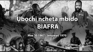 LIVE: Sunday special broadcast by IPOB leader, Mazi Nnamdi Kanu May 17, 2020