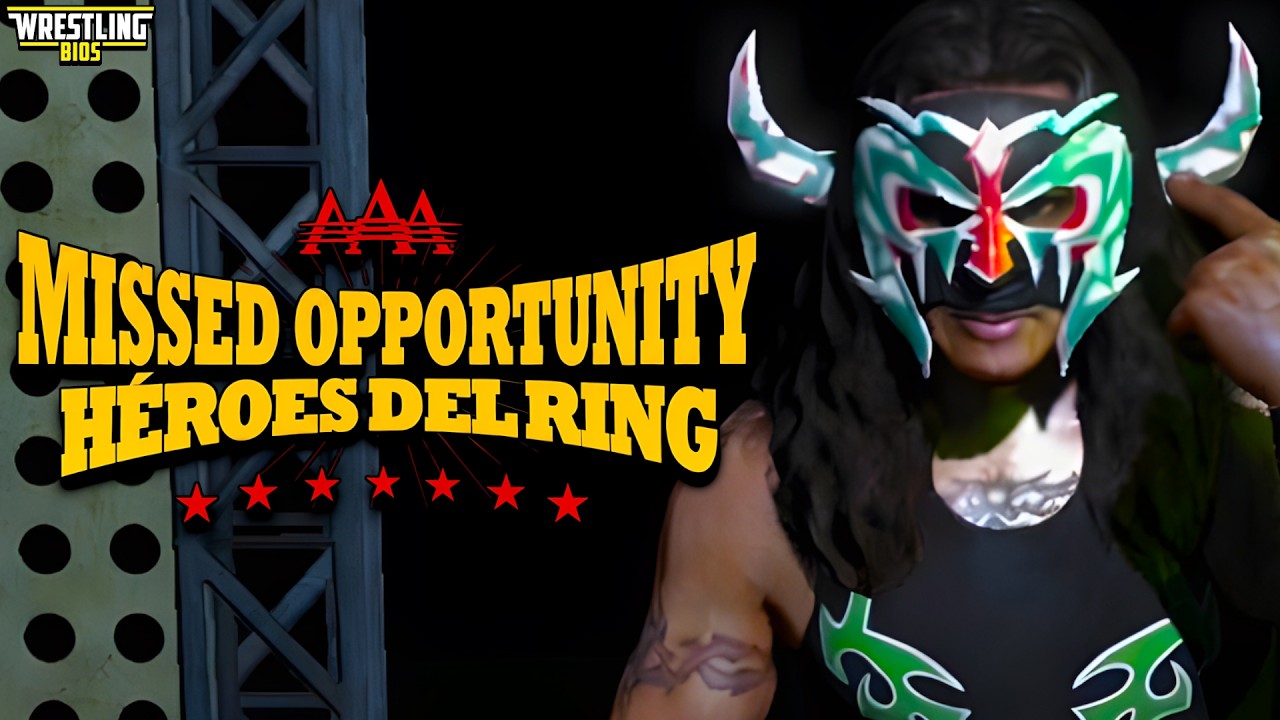 What Happened to AAA: Héroes del Ring?