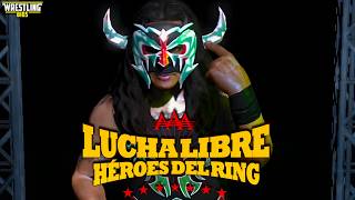 What Happened to AAA: Héroes del Ring? screenshot 1