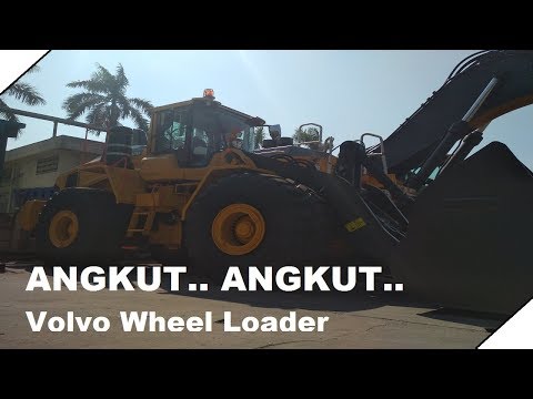 vlog-alat-berat.-volvo-wheel-loader-220h