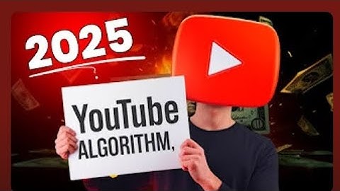 Youtube Algorithm Explained In 10 minutes (2025)