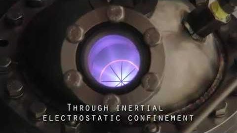 Inertial Electrostatic Confinement Fusion Reactor