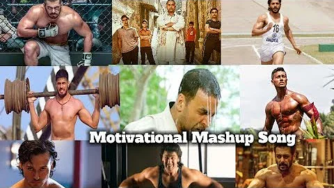 The Motivational Mashup | Motivational Songs | Gym Song | Workout Music | Find Out Think