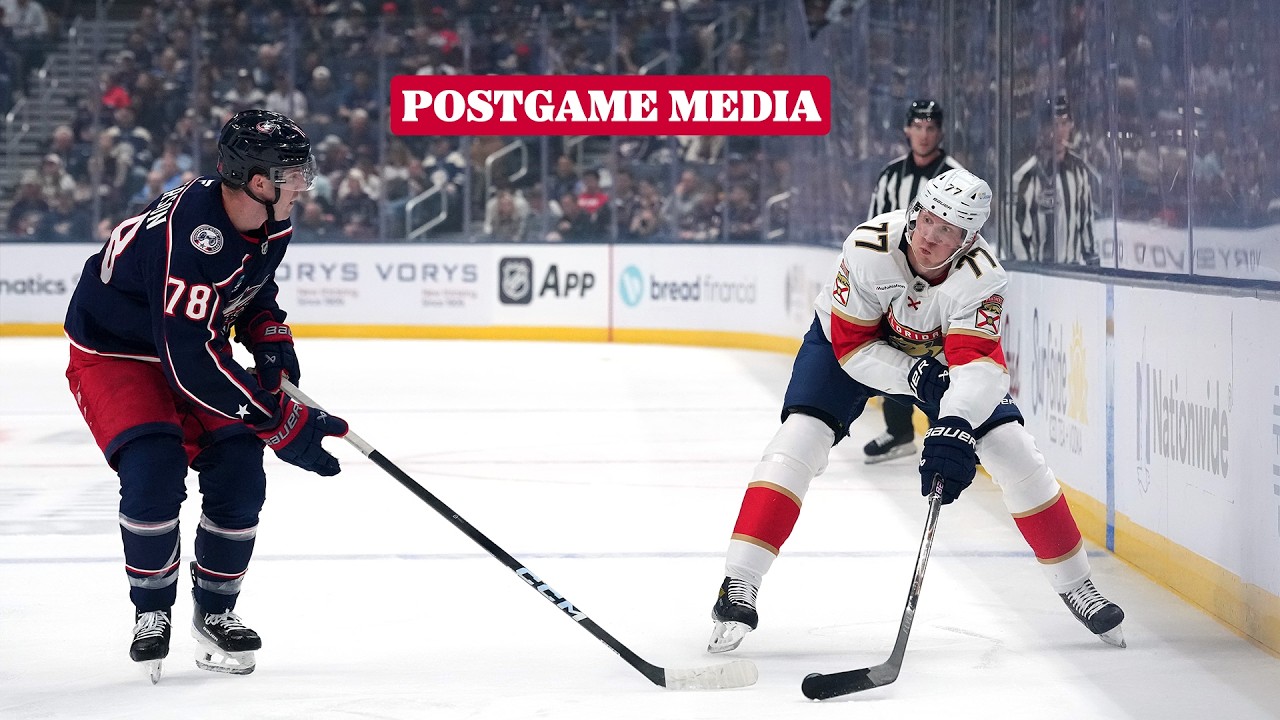 Hear From The Players And Head Coach Following Tonight's Game