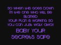 Hilary Duff - Stranger (Lyrics)
