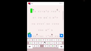 Master Cryptogram - Conquer the Daily Challenge | October 3, 2024 - Word Brain Puzzle