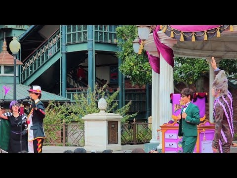 ジャックハート お名前をどうぞ エイトフットです ヴィーラです ポライトです 手下2017