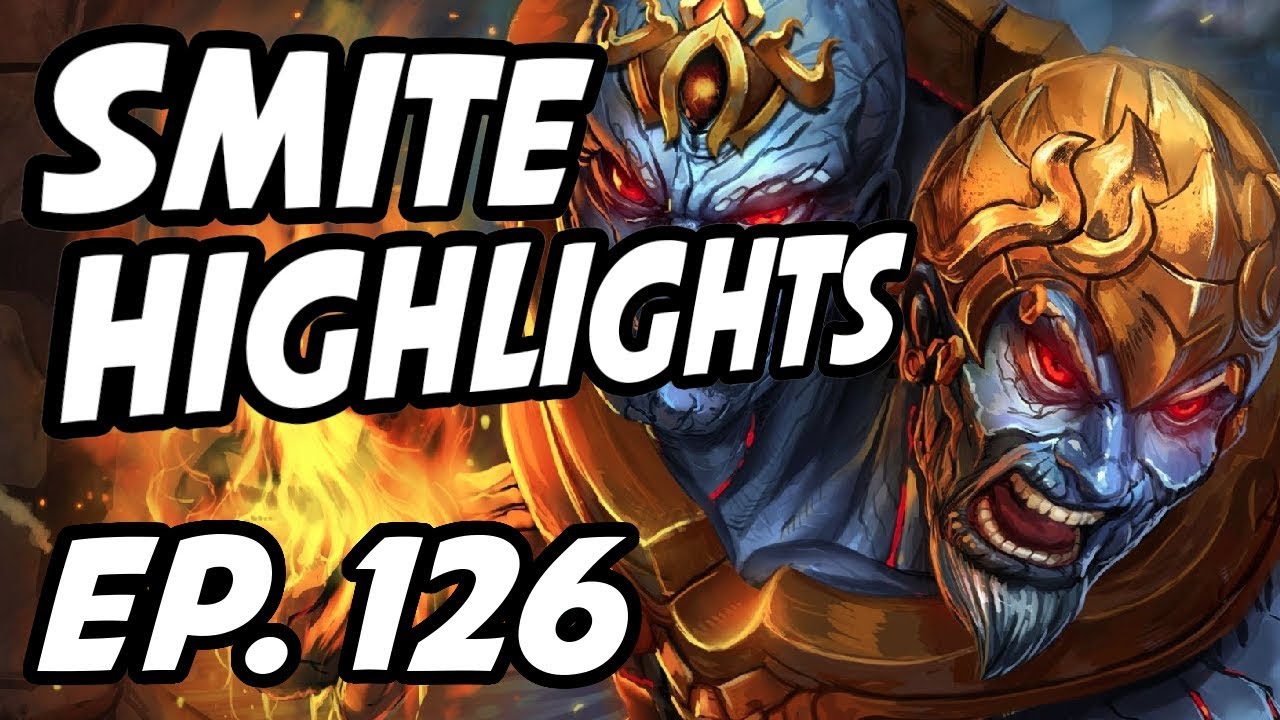 Smite Daily Highlights | Ep. 126 | dmbrandon, HiRezTV, ProfessorLoki, Mattypocket, Deathwalker79