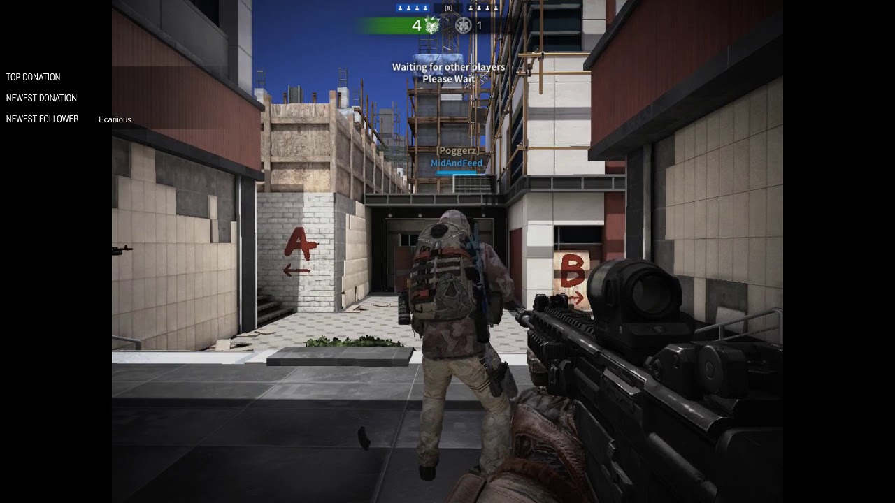 [NA/PC] I'm new sooo drop a follow ;). !follow !loots !twitter !youtube