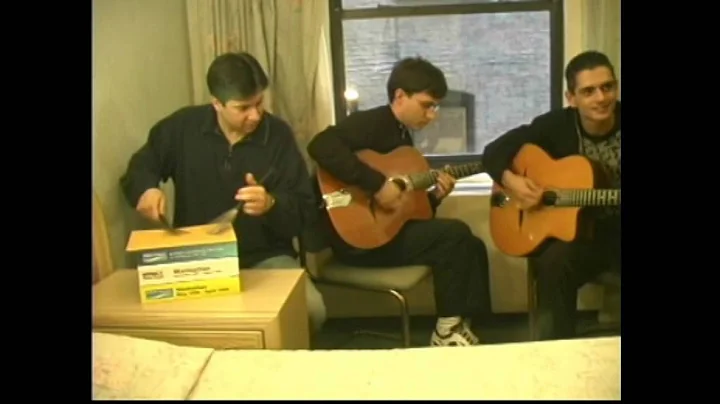 Jimmy Rosenberg, Joe Ascione & Frank Vignola - Lim...