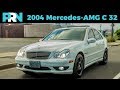 Pixels to Pavement | 2004 Mercedes-Benz C 32 AMG Full Tour & Review