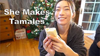 Christmas Cooking with Family Vlogmas SIGN DUO