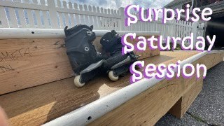 Surprise Saturday Session