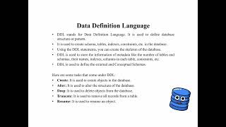 🗄️ DBMS Languages Explained | DDL, DML, DCL & TCL with Examples