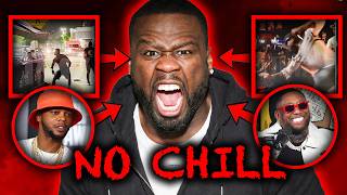 50 Cent REACTS To Maino & Papoose Drama As Things Get UGLY