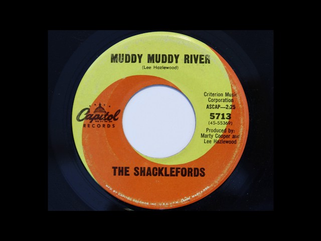 Lee Hazlewood - Muddy, Muddy River