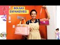 LANÇAMENTO BOLSAS EXPANSÍVEIS 🌟 PROJETO BOLSA CASINHA 🌟 CANAL DA ROSA