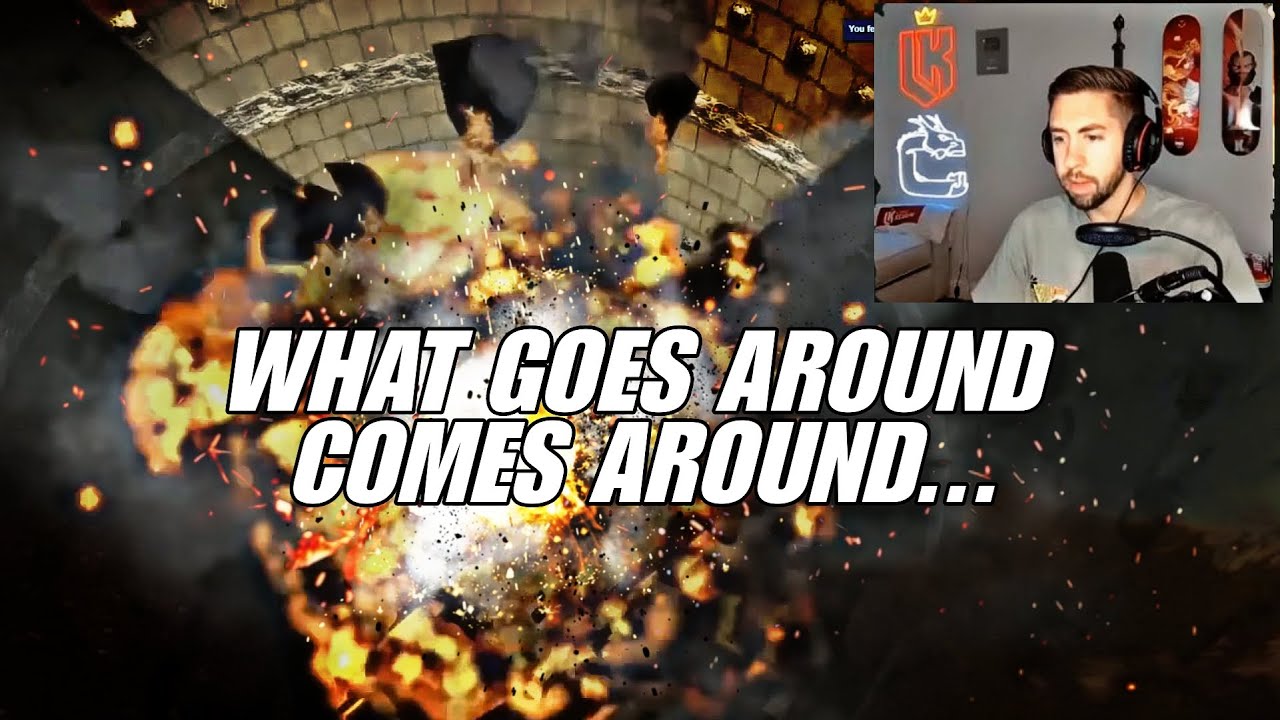 Karma Is A B*tch... | Prodigy RP | NoPixel | GTA RP | CG | Chang Gang