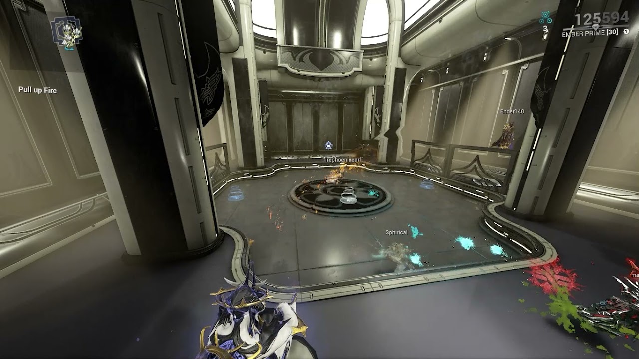 Warframe | PvP | Dojo Duel - Tournament of Power Grand Finals: firephoenixearl vs Sphirical