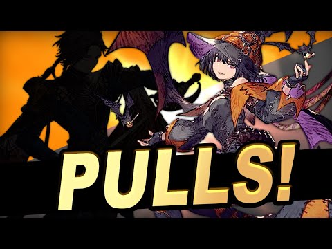 TRICK OR TREAT? HALLOWEEN LUCIA PULLS and... Best Boy? WoTV! War Of The Visiosn!