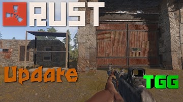 Rust- Update 11/5/15- Shutters, Shelves, High External Stone Gate, Pillar and Game Changes