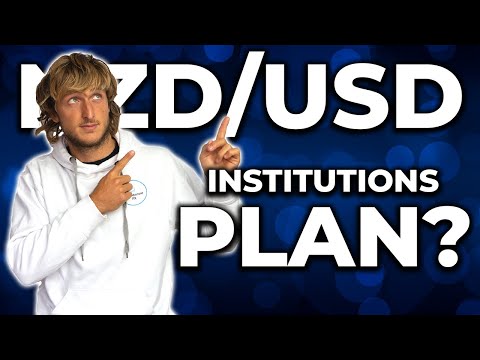 NZD/USD Trading Strategy: Technical & Order Flow Analysis !
